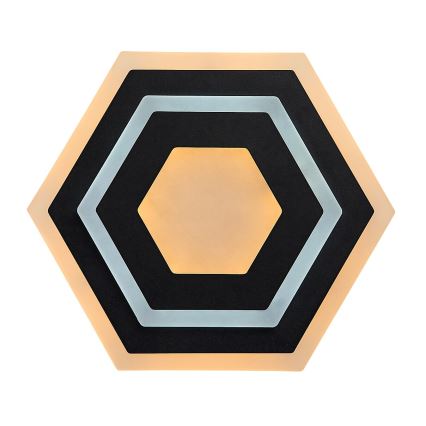 Rabalux - LED-kattovalaisin LED/23W/230V 3000/6000K 25x25 cm