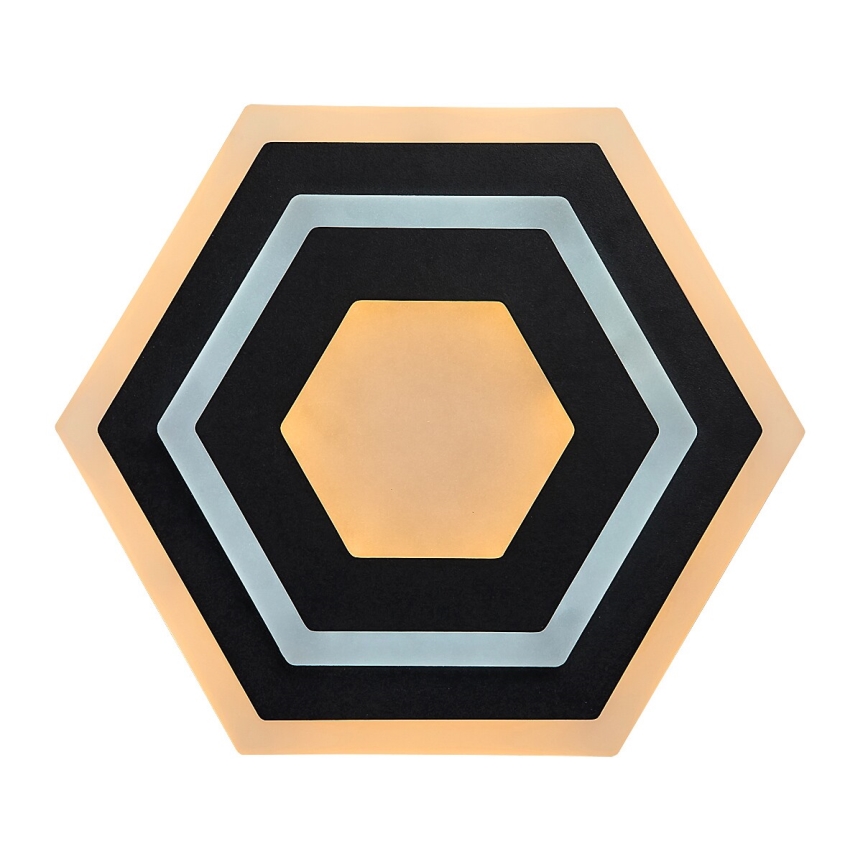 Rabalux - LED-kattovalaisin LED/23W/230V 3000/6000K 25x25 cm