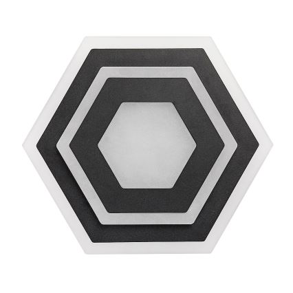 Rabalux - LED-kattovalaisin LED/23W/230V 3000/6000K 25x25 cm
