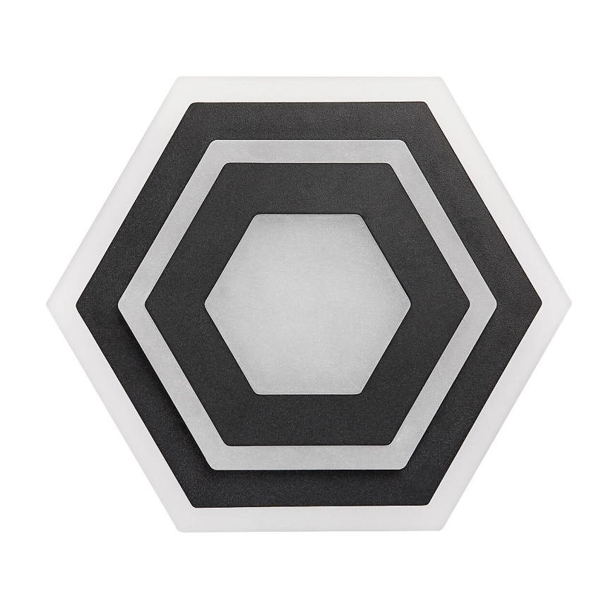 Rabalux - LED-kattovalaisin LED/23W/230V 3000/6000K 25x25 cm