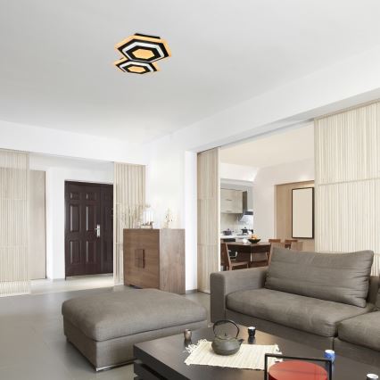 Rabalux - LED-kattovalaisin LED/44W/230V 3000/6000K 25x41 cm