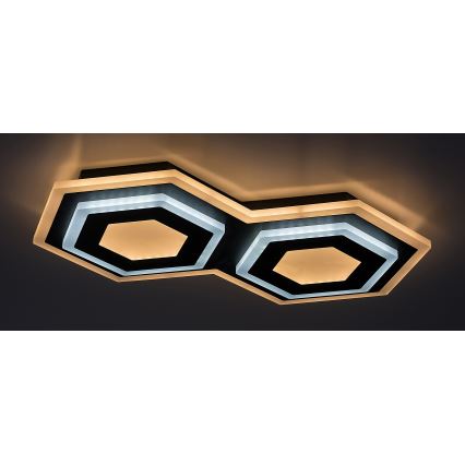 Rabalux - LED-kattovalaisin LED/44W/230V 3000/6000K 25x41 cm