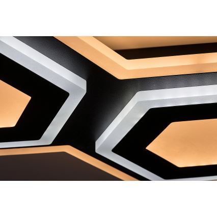 Rabalux - LED-kattovalaisin LED/44W/230V 3000/6000K 25x41 cm