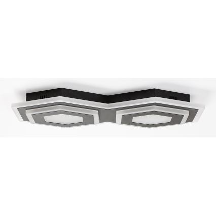 Rabalux - LED-kattovalaisin LED/44W/230V 3000/6000K 25x41 cm