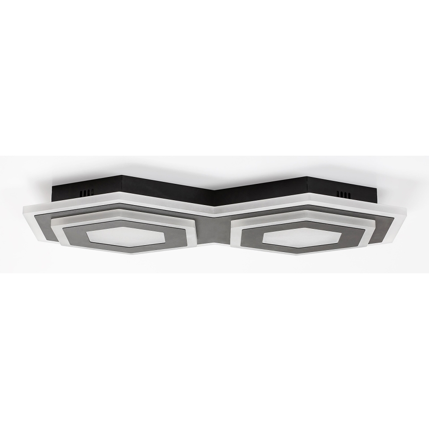 Rabalux - LED-kattovalaisin LED/44W/230V 3000/6000K 25x41 cm