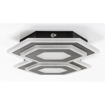 Rabalux - LED-kattovalaisin LED/44W/230V 3000/6000K 25x41 cm