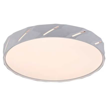 Rabalux - LED Kattovalaisin LED/25W/230V 3000K valkoinen halkaisija 39 cm