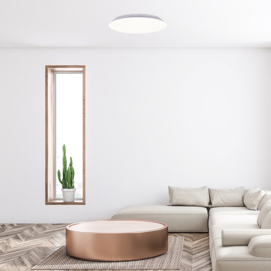 Rabalux - LED-kattovalaisin LED/18W/230V 4000K halkaisija 28 cm