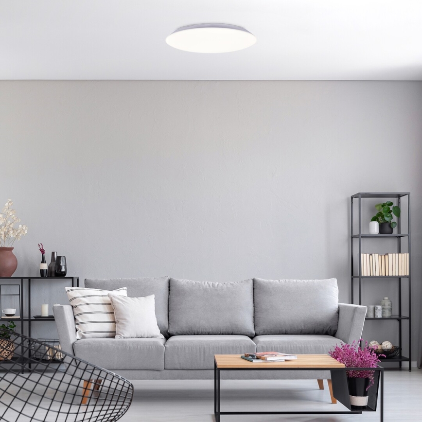 Rabalux - LED-kattovalaisin LED/24W/230V 4000K halkaisija 38 cm