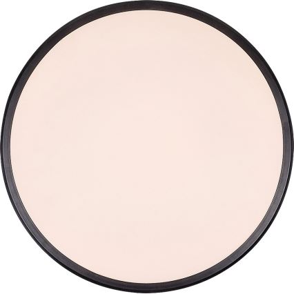 Rabalux - LED-kattovalaisin LED/18W/230V 3000K musta 27 cm