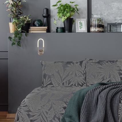 Rabalux - LED-seinävalaisin LED/9W/230V 4000K