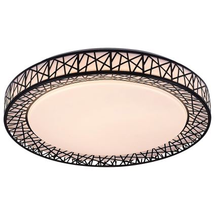 Rabalux - himmennettävä LED-kattovalaisin LED/48W/230V 3000-6500K + kaukosäädin halkaisija 49 cm