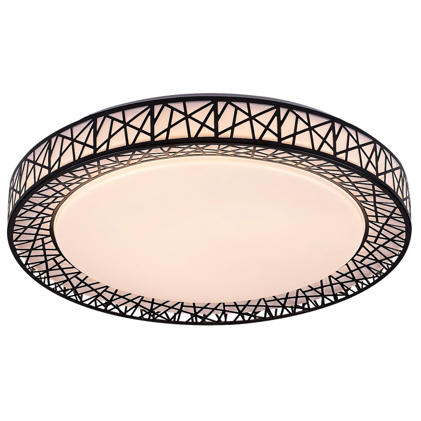 Rabalux - himmennettävä LED-kattovalaisin LED/48W/230V 3000-6500K + kaukosäädin halkaisija 49 cm