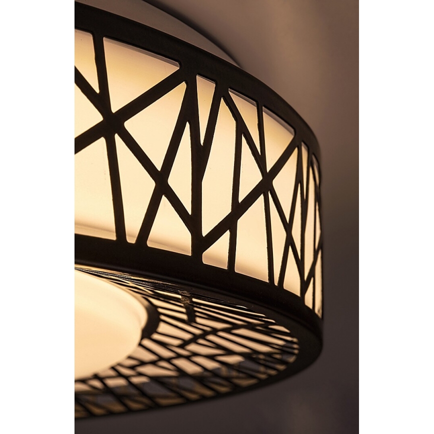 Rabalux - himmennettävä LED-kattovalaisin LED/48W/230V 3000-6500K + kaukosäädin halkaisija 49 cm