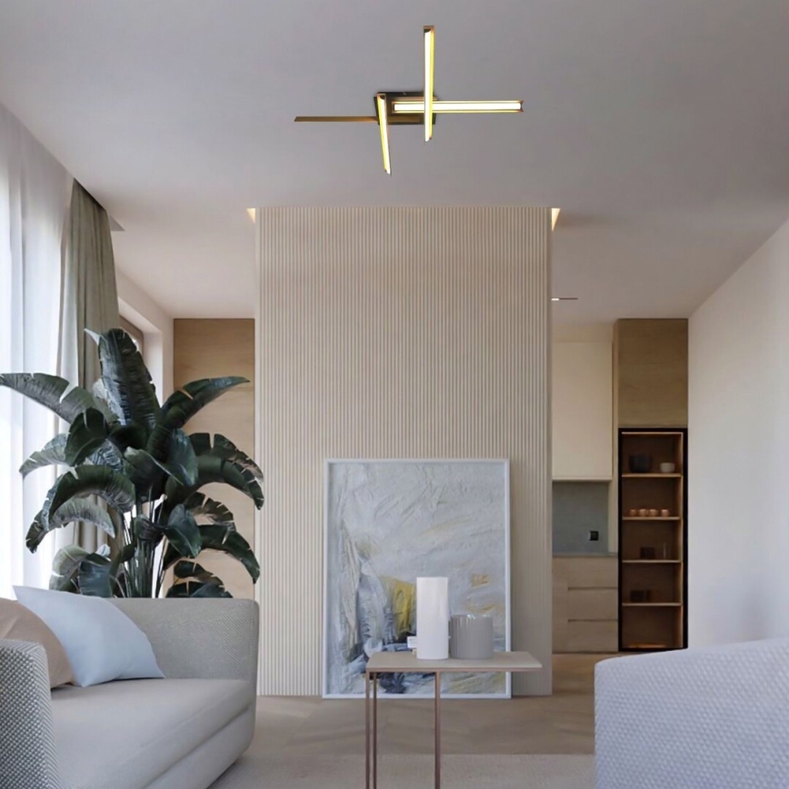 Rabalux - LED-kattovalaisin LED/20W/230V 3000K pituus 75 cm