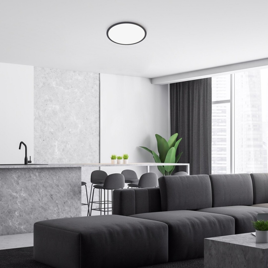 Rabalux - Himmennettävä LED-kattovalaisin LED/15W/230V 3000K 24 cm