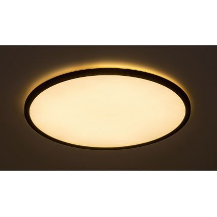 Rabalux - Himmennettävä LED-kattovalaisin LED/18W/230V 3000K 29 cm