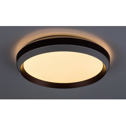Rabalux - LED-kattovalaisin LED/24W/230V 3000K halkaisija 39 cm
