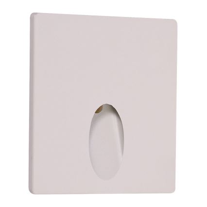 Rabalux - LED-ulkoportaikkovalaisimet LED/3W/230V IP54 3000K valkoinen