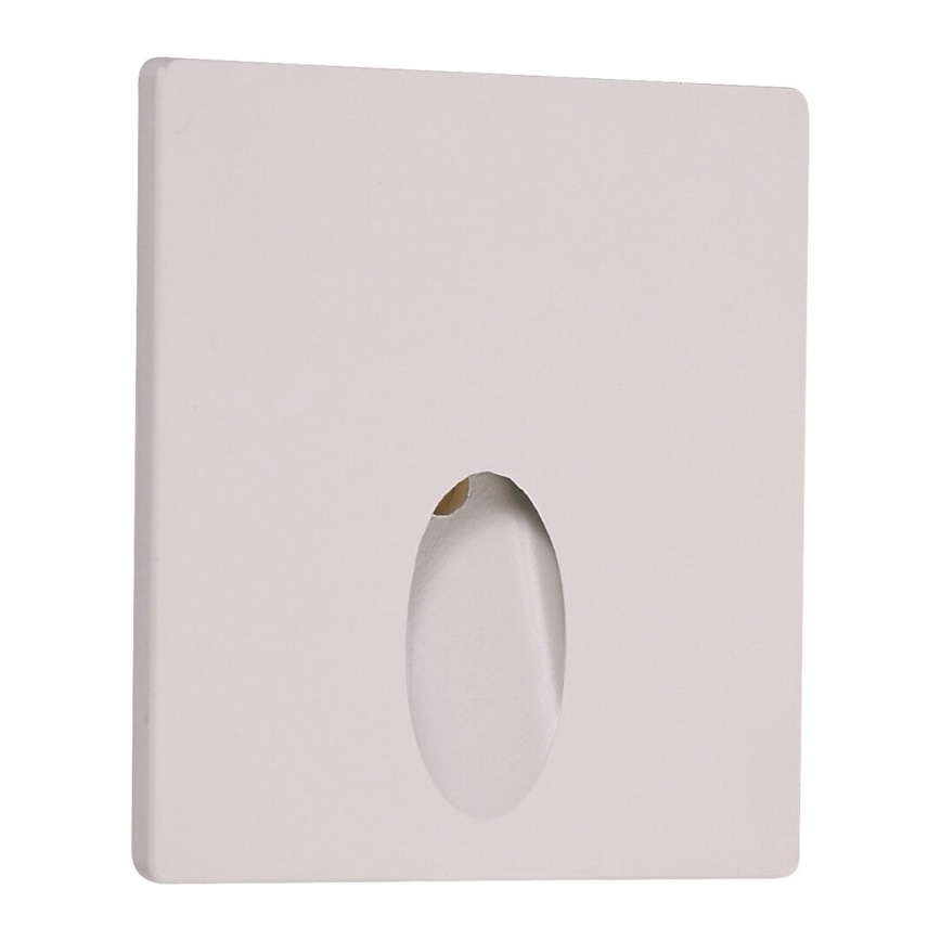 Rabalux - LED-ulkoportaikkovalaisimet LED/3W/230V IP54 3000K valkoinen