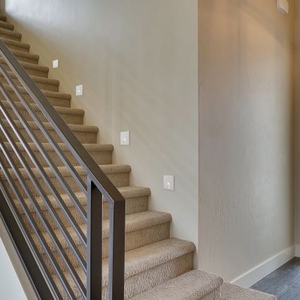 Rabalux - LED-portaikkovalo LED/3W/230V valkoinen