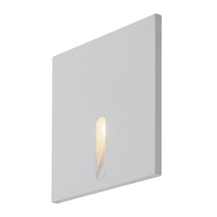 Rabalux - LED-portaikkovalo LED/3W/230V valkoinen