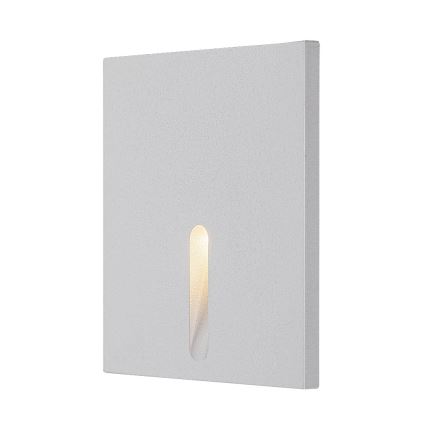 Rabalux - LED-portaikkovalo LED/3W/230V valkoinen