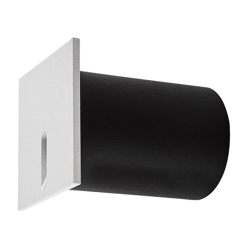 Rabalux - LED-portaikkovalo LED/3W/230V valkoinen