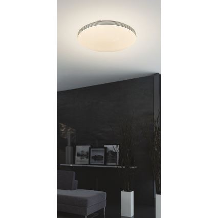 Rabalux - LED-kattovalaisin LED/18W/230V 3000K halkaisija 34 cm