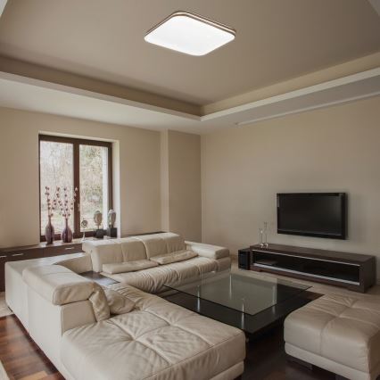 Rabalux - LED-kattovalaisin LED/18W/230V 3000K 33x33 cm