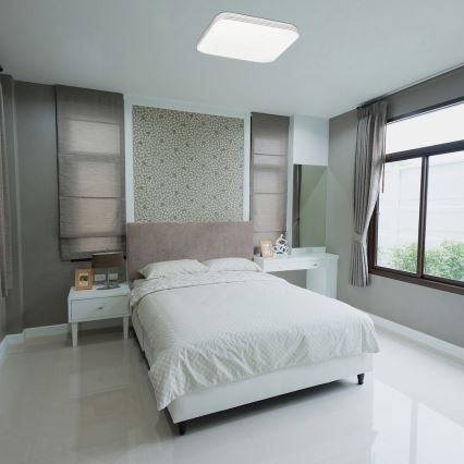 Rabalux - LED-kattovalaisin LED/18W/230V 4000K 33x33 cm