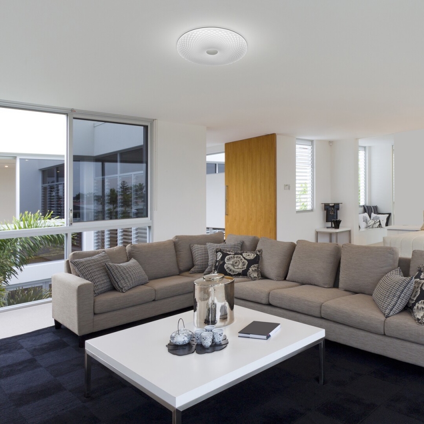 Rabalux - LED-kattovalaisin LED/24W/230V 4000K halkaisija 40 cm