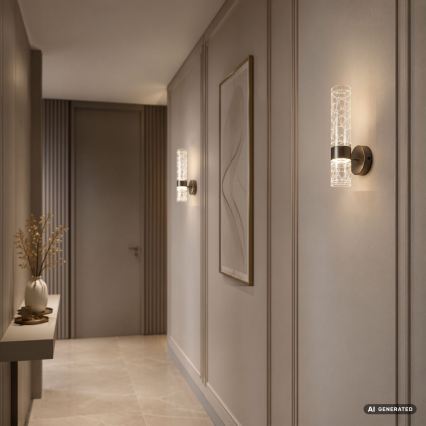 Rabalux - LED-seinävalaisin LED/8W/230V 3000K