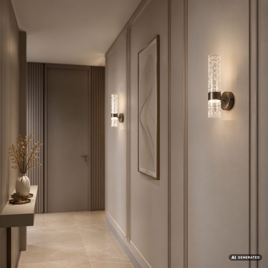 Rabalux - LED-seinävalaisin LED/8W/230V 3000K