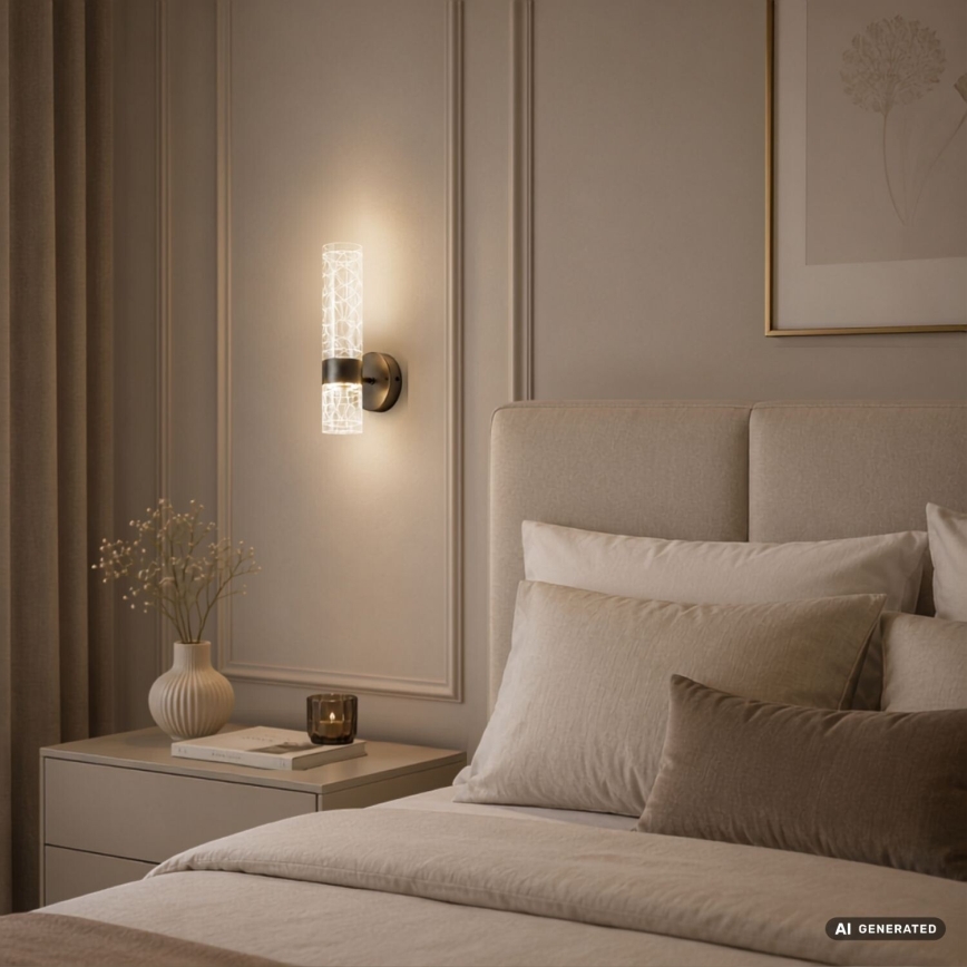Rabalux - LED-seinävalaisin LED/8W/230V 3000K