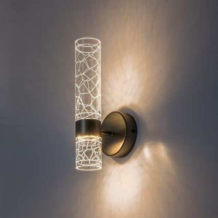 Rabalux - LED-seinävalaisin LED/8W/230V 3000K