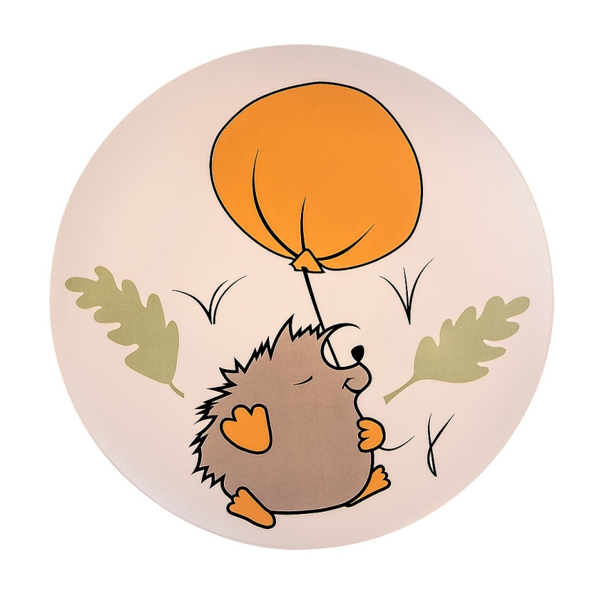 Rabalux - LED-lastenkattovalaisin LED/24W/230V 3000K halkaisija 37,5 cm