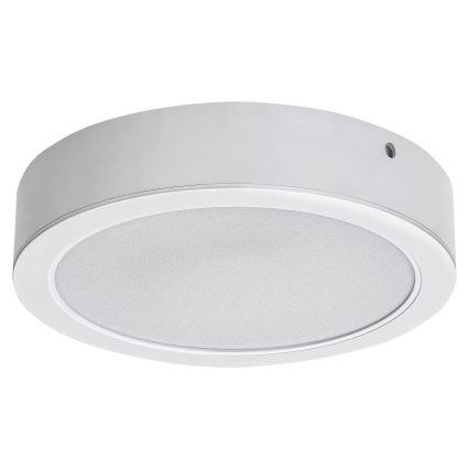 Rabalux - LED-kattovalaisin LED/15W/230V 4000K halkaisija 16 cm valkoinen