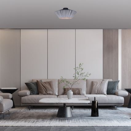 Rabalux - Kattovalaisin 1xE27/6W/230V, halkaisija 40 cm