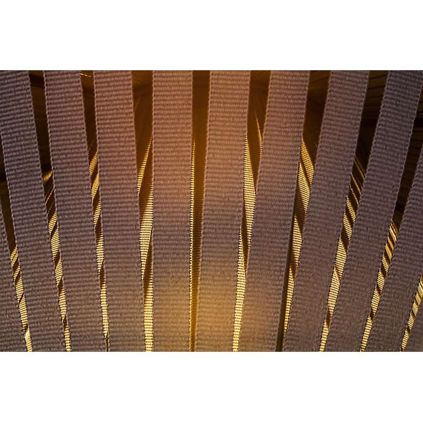 Rabalux - Kattovalaisin 1xE27/6W/230V, halkaisija 40 cm