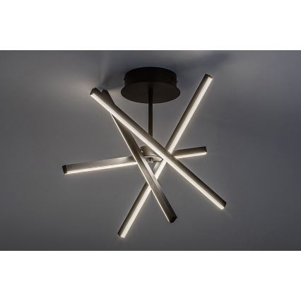 Rabalux - LED-riipuskattokruunu LED/30W/230V 4000K