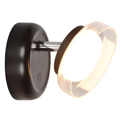 Rabalux - LED himmennettävä seinävalaisin ladattavalla akulla LED/2W/5V 3000K 1800 mAh