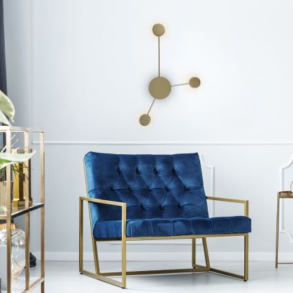 Rabalux - LED-seinävalaisin LED/10W/230V 3000K