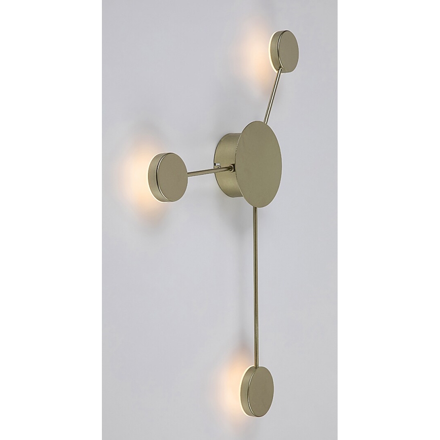 Rabalux - LED-seinävalaisin LED/10W/230V 3000K