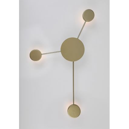 Rabalux - LED-seinävalaisin LED/10W/230V 3000K