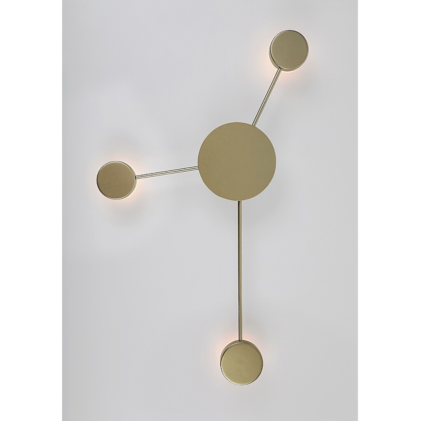 Rabalux - LED-seinävalaisin LED/10W/230V 3000K