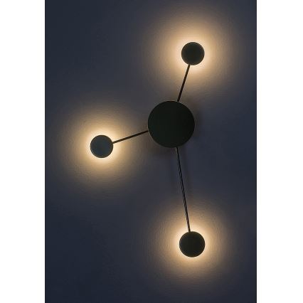 Rabalux - LED-seinävalaisin LED/10W/230V 3000K