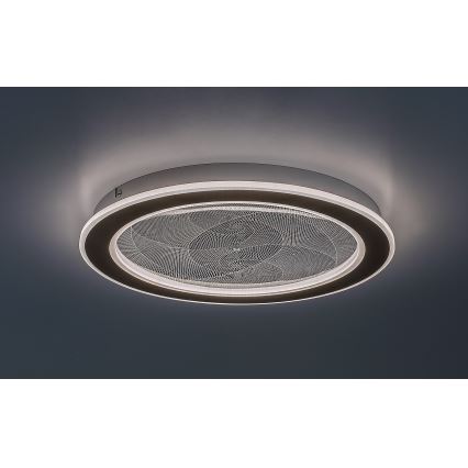 Rabalux - LED-himmennettävä kattovalaisin LED/24W/230V 3000-6500K Ø 40 cm + kaukosäädin