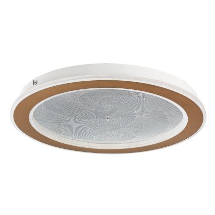Rabalux - LED-himmennettävä kattovalaisin LED/24W/230V 3000-6500K Ø 40 cm + kaukosäädin
