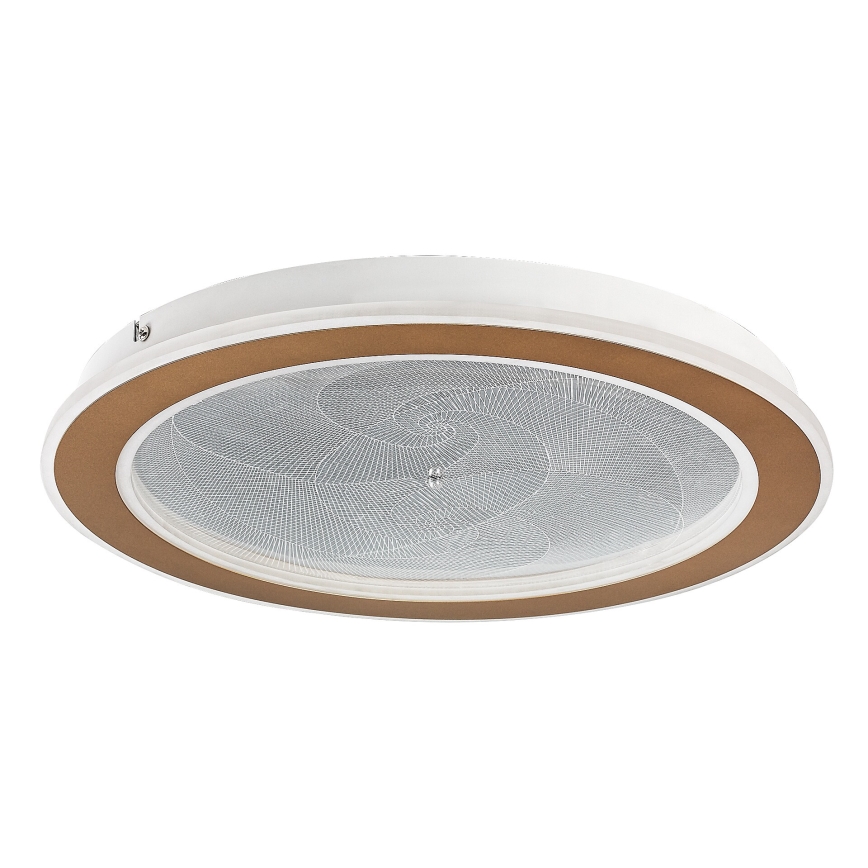 Rabalux - LED-himmennettävä kattovalaisin LED/24W/230V 3000-6500K Ø 40 cm + kaukosäädin